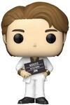 Funko POP! Rocks: BTS Butter - Jin | Offizielles Musik Merch - Vinyl Sammelfigur als