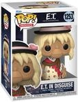 Funko POP! E.T. Der Au&szlig;erirdische - E.T. in Disguise #63990