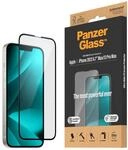 PanzerGlass&trade; Clear Glass Displayschutz f&uuml;r iPhone 14 Plus | 13 Pro Max - Screen