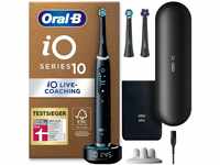 Oral-B iO Series 10 Plus Edition Elektrische Zahnbürste/Electric Toothbrush, PLUS 3