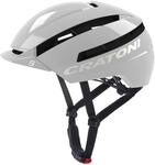 Cratoni C-Loom Helme Silverfrost M
