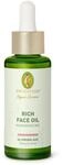 PRIMAVERA Rich Face Oil - Regenerating 30 ml - Naturkosmetik - Leichtes Gesichts&ouml;l