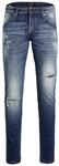 JACK & JONES Herren jiglenn jjfox ge 740 50sps noos Jeans, Blue Denim, 32-34 EU