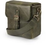 MegaGear Klassisch, Vintage, Crossbody, Khaki-Gr&uuml;n