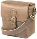 MegaGear Klassisch, Vintage, Crossbody, Nerz