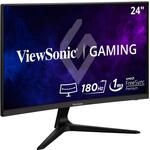 Viewsonic VX2418C 60,5 cm (24 Zoll) Curved Gaming-Monitor (Full-HD, FreeSync Premium,