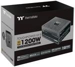 Thermaltake Toughpower GF3 1200W | ATX 3.0 | PCIe Gen 5 Ready | Smart Zero Fan | 80