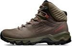 Mammut Nova IV Mid GTX Women | Wanderschuhe f&uuml;r Damen, Wasserdichte Trekkingschuhe,