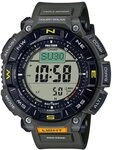 Casio Herren Digital Armbanduhr Protrek