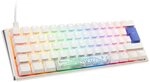 Ducky One 3 Classic Mechanische Gaming Tastatur - Mini-Format 60% - MX-Brown -