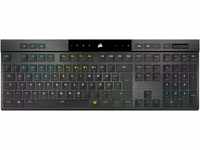 CORSAIR K100 AIR WIRELESS RGB Ultra-Thin Mechanical Gaming Keyboard - CHERRY MX Low