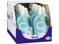 Perwoll Renew Refresh Flüssigwaschmittel, 192 (8 x 24 Wäschen), Hygiene...