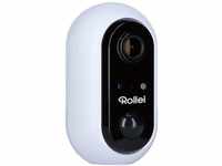 Rollei Überwachungskamera Wireless Security Cam 1080p, kabellose...