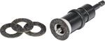 SPAX Drive STOP, variabler Tiefenbegrenzer, SPAX-Bit T-STAR plus T25 INOX (rostfrei)