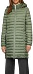 s.Oliver Lange Steppjacke mit abnehmbarer Kapuze