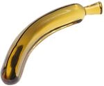 GLASSVIBRATIONS - Glasdildo - Fruit Line Banane