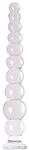 NEU! GLASSVIBRATIONS - Glasdildo - 10-Balls
