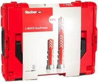 fischer L-Boxx DuoPower, 910 DuoPower in verschiedenen Gr&ouml;&szlig;en, der innovative