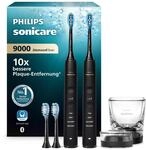 Philips Sonicare DiamondClean 9000 elektrische Zahnb&uuml;rste, Doppelpack,
