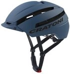 Cratoni C-Loom Helme Blau Matt L