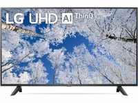 LG 50UQ7006LB 127 cm (50 Zoll) UHD Fernseher (Active HDR, 60 Hz, Smart TV)