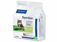Virbac Veterinary HPM Vet Cat Senior Neutered Katzenfutter, 7 kg