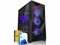 SYSTEMTREFF High-End Gaming PC Intel Core i7-12700K 12x5GHz | Nvidia GeForce...