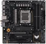 ASUS TUF Gaming B650M-PLUS WiFi Mainboard Sockel AMD AM5 (Ryzen 7000, Micro-ATX, PCIe
