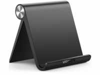 UGREEN Tablet Halterung Tisch Tablet Ständer Handyhalter kompatibel mit iPad...