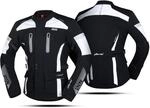 IXS Tour Pacora-ST Motorrad Textiljacke, schwarz/wei&szlig;, XL