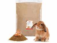 Elmato 12080 Spezial Buddelsand für Kaninchen Hasen Nager 5 kg