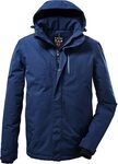 killtec Herren Funktionsjacke mit abzippbarer Kapuze KOW 161 MN JCKT, dunkelpetrol, killtec Herren Funktionsjacke mit abzippbarer Kapuze KOW 161 MN JCKT, dunkelpetrol,