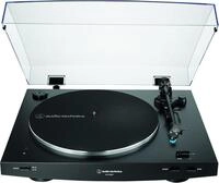 Audio-Technica LP3XBTBK Kabelloser Automatischer Plattenspieler Schwarz