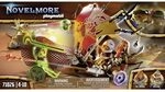 PLAYMOBIL Novelmore 71026 Sal'ahari Sands - D&uuml;nensurfer, Spielzeug f&uuml;r Kinder...