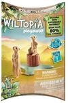 PLAYMOBIL WILTOPIA 71069 Erdm&auml;nnchen aus nachhaltigem Material inklusive vielen