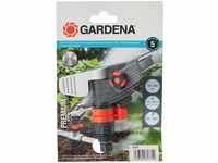 Gardena Premium Impuls-, Kreis- und Sektorenregnerkopf: Großflächenregner für
