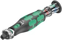 Wera 05004280001 8009 Zyklop Pocket Set 1, Knarren Satz, 13-teilig,...