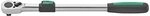 Stahlwille 516 Teleskop-Knarre 1/2" l umschaltbare Ratsche, ausziehbar 410-630...