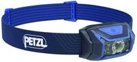 PETZL Unisex &ndash; Erwachsene ACTIK Multifunktionale Kompakte Frontlampe, Blau, U,