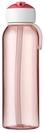 Mepal - Wasserflasche Flip-Up Campus - Auslaufsichere Trinkflasche f&uuml;r Schule &