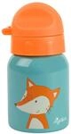 SIGIKID 24994 Edelstahl Trinkflasche Fuchs Kinderflasche M&auml;dchen und Jungen