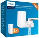 Philips Water Ontap Filter AWP3703/10 MICROFILTRATION, 1000 L Filterkapazit&auml;t,