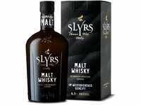 Slyrs Champignons MALT Whisky FC Bayern München Edition 40% vol. 0,7 L