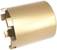 Eibenstock 35476000 Dosensenker-Trocken-Staubabsaugung H 82 mm - M 16 f&uuml;r