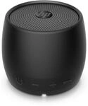 HP Bluetooth Lautsprecher 360 (USB-C Ladekabel, 3,5mm Klinke, Bluetooth,...