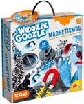 Lisciani - WOOZLE GOOZLE - Magnetismus - Experimentierkasten f&uuml;r Kinder - Ab 8