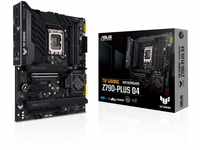 ASUS TUF Gaming Z790-Plus D4 Mainboard Sockel Intel LGA1700 (ATX, PCIe 5.0, DDR4