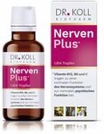 Dr. Koll Nerven Plus: Unterst&uuml;tzung f&uuml;r Ihr Nervensystem mit Vitamin B12, B6 und