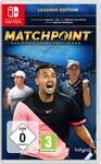 Matchpoint - Tennis Championships Legends Edition (Switch)