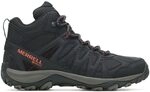 MERRELL ACCENTOR 3 SPORT MID GTX Schuhe Herren, BLACK/TANGERINE, 46 EU